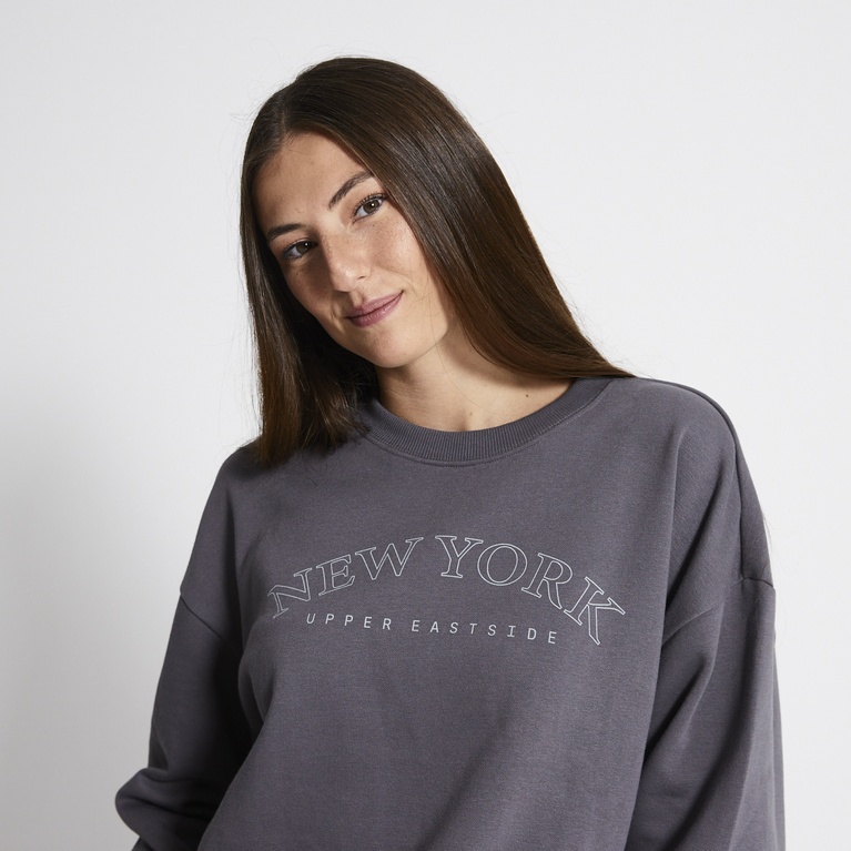 Pusero "New Crew Print"